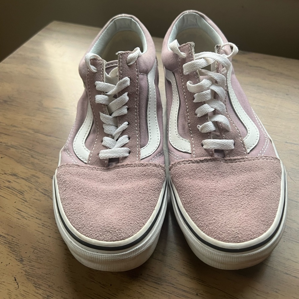Vans Old Skool lavender
